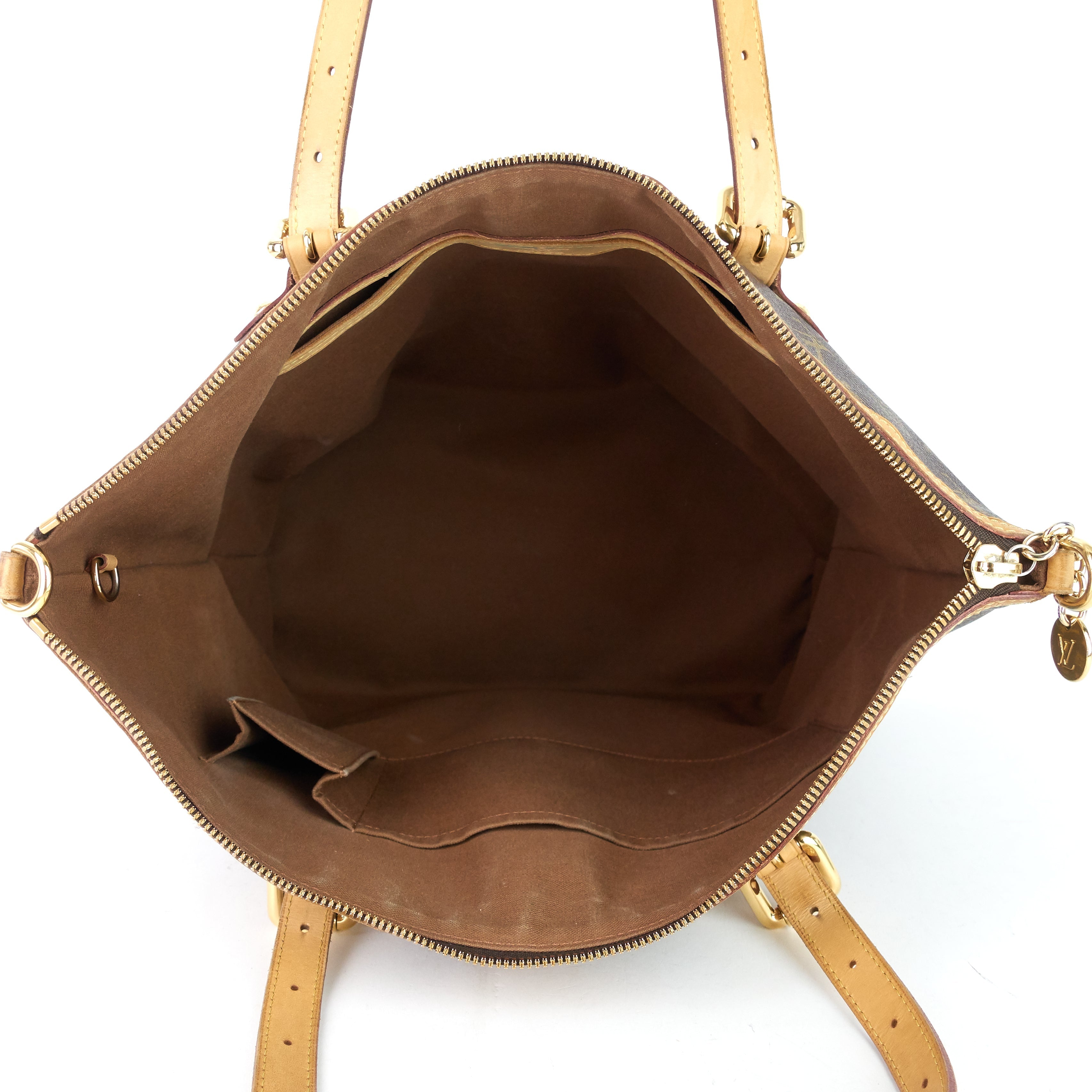 Louis Vuitto Palermo GM Monogram Canvas Bag