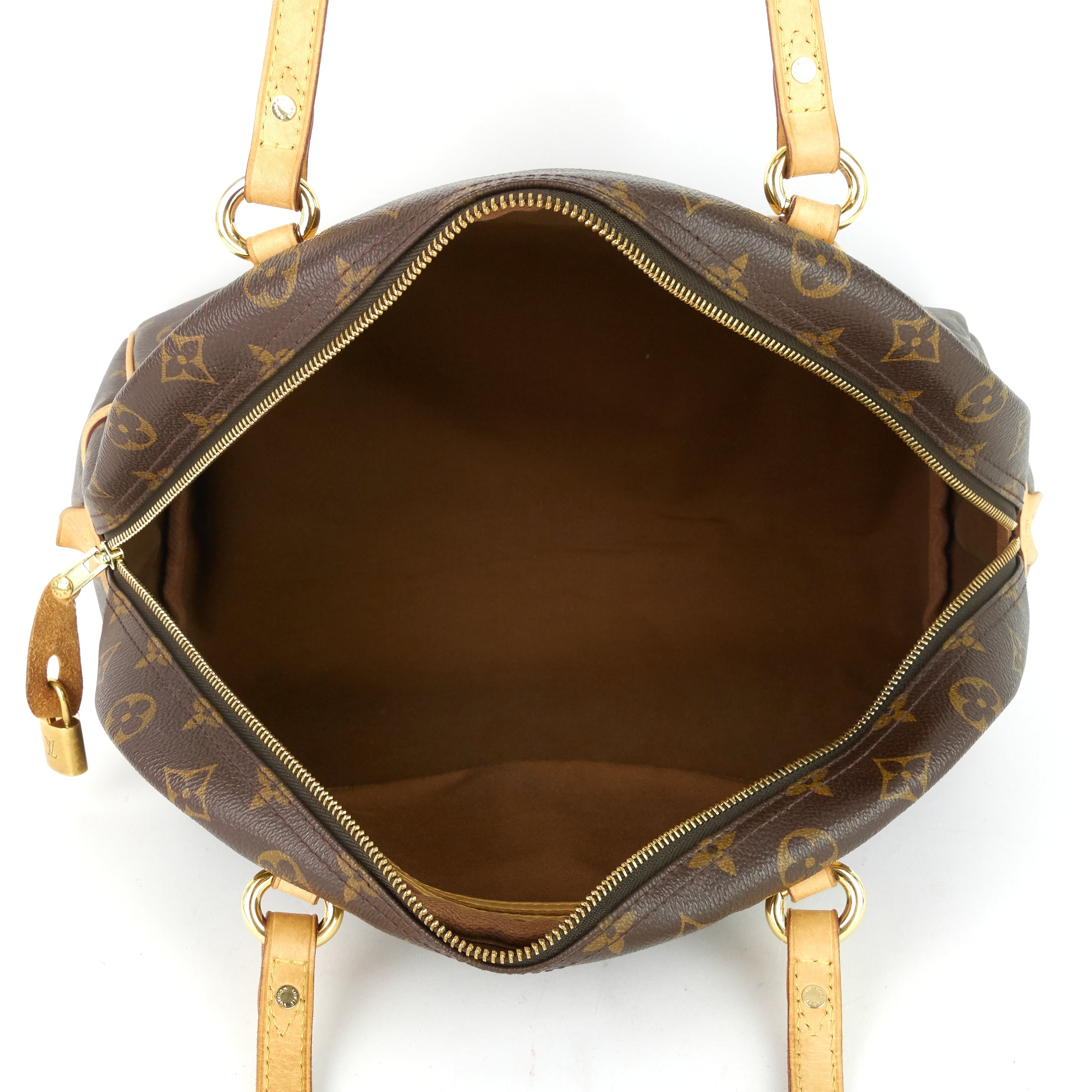 Louis Vuitto Montorgueil Monogram Canvas Bag