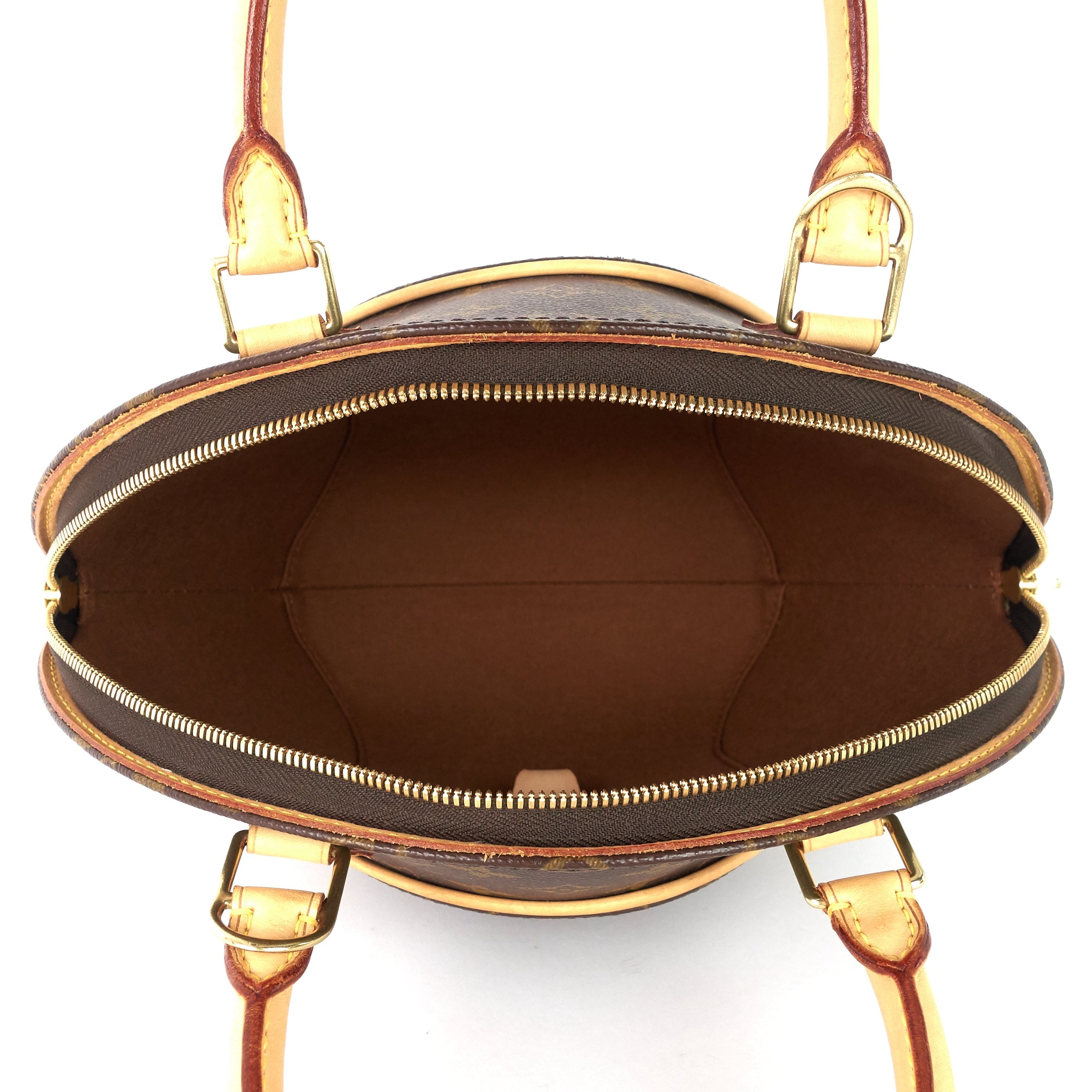 Louis Vuitto Ellipse PM Monogram Canvas Bag