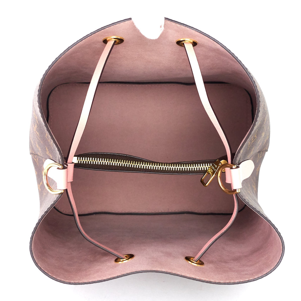 Louis Vuitto NÃ©oNoÃ© Monogram Canvas Bag