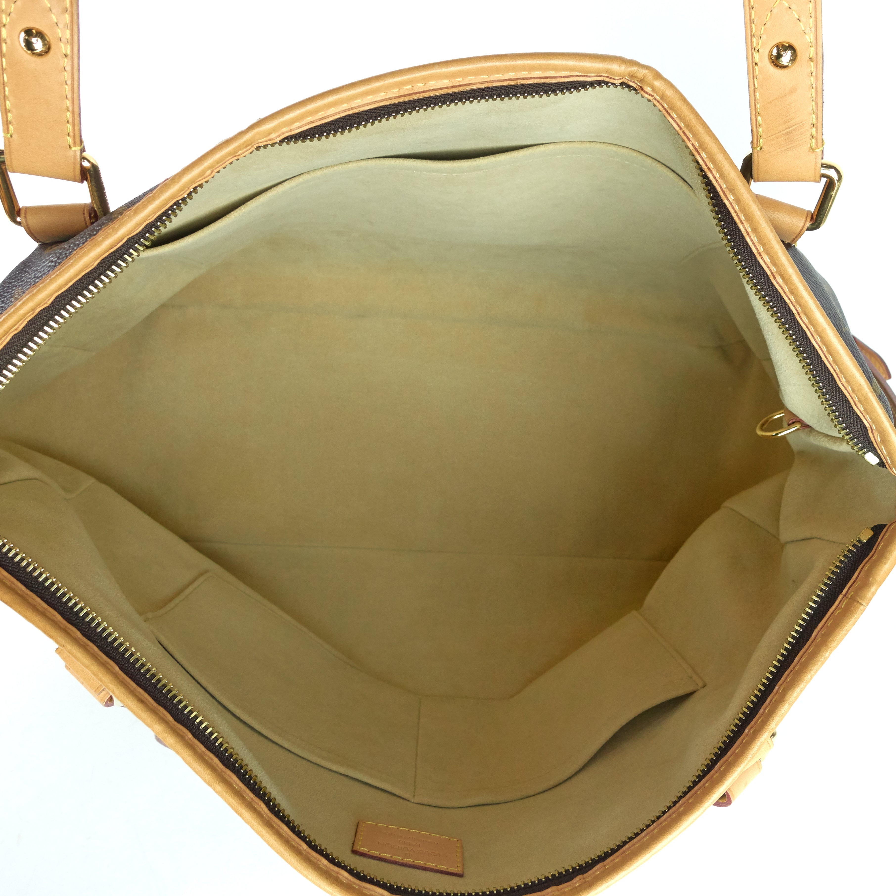 Louis Vuitto Estrela MM Monogram Canvas Bag
