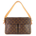 Louis Vuitto Viva Cite GM Monogram Canvas Bag