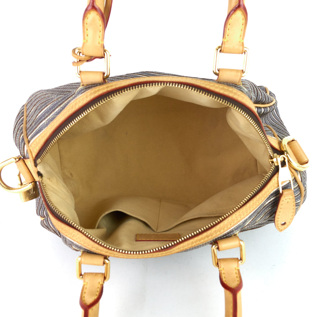 Louis Vuitto Eden Speedy Bandouliere 30 Monogram Canvas Bag