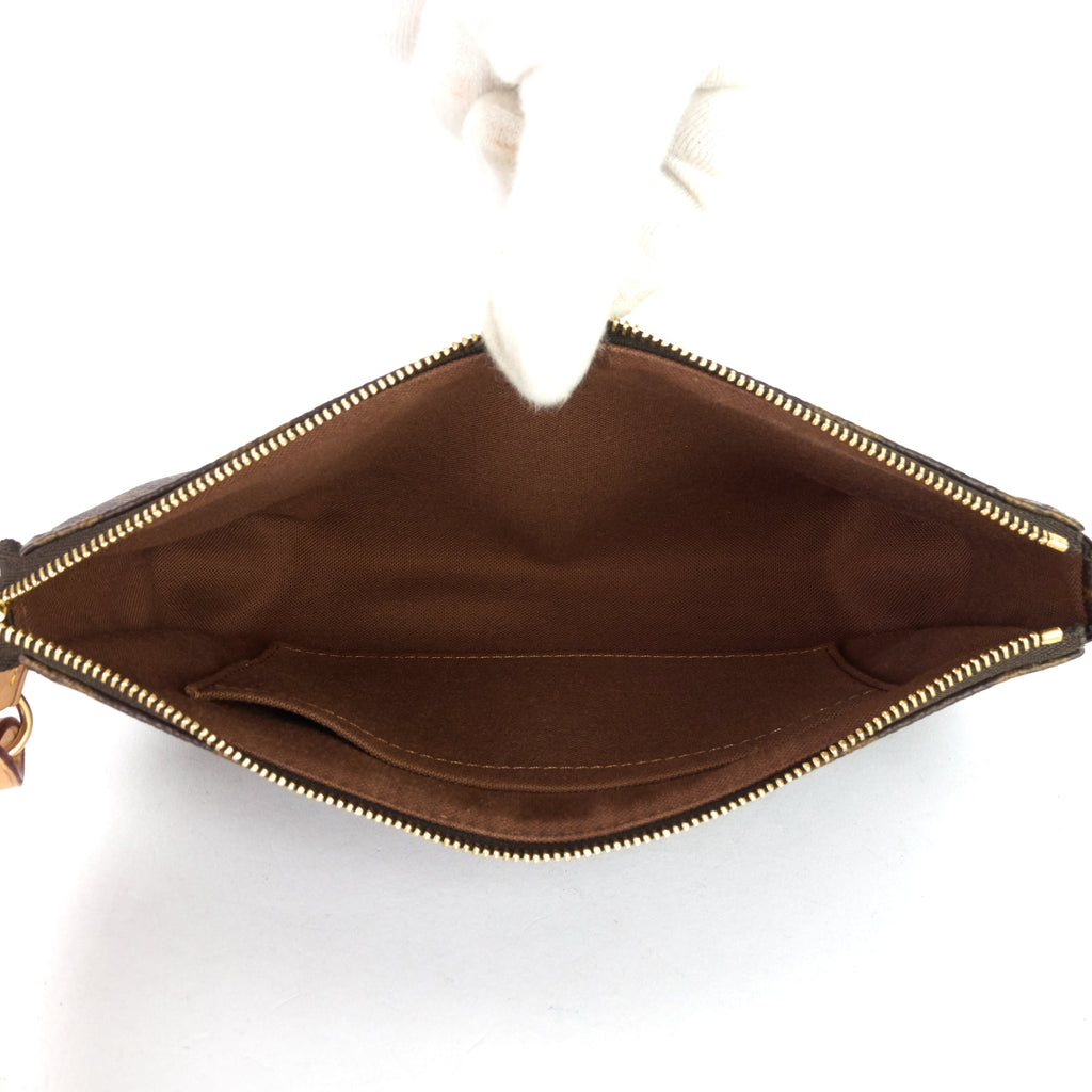 Louis Vuitto Pochette Accessoires NM Monogram Canvas Bag
