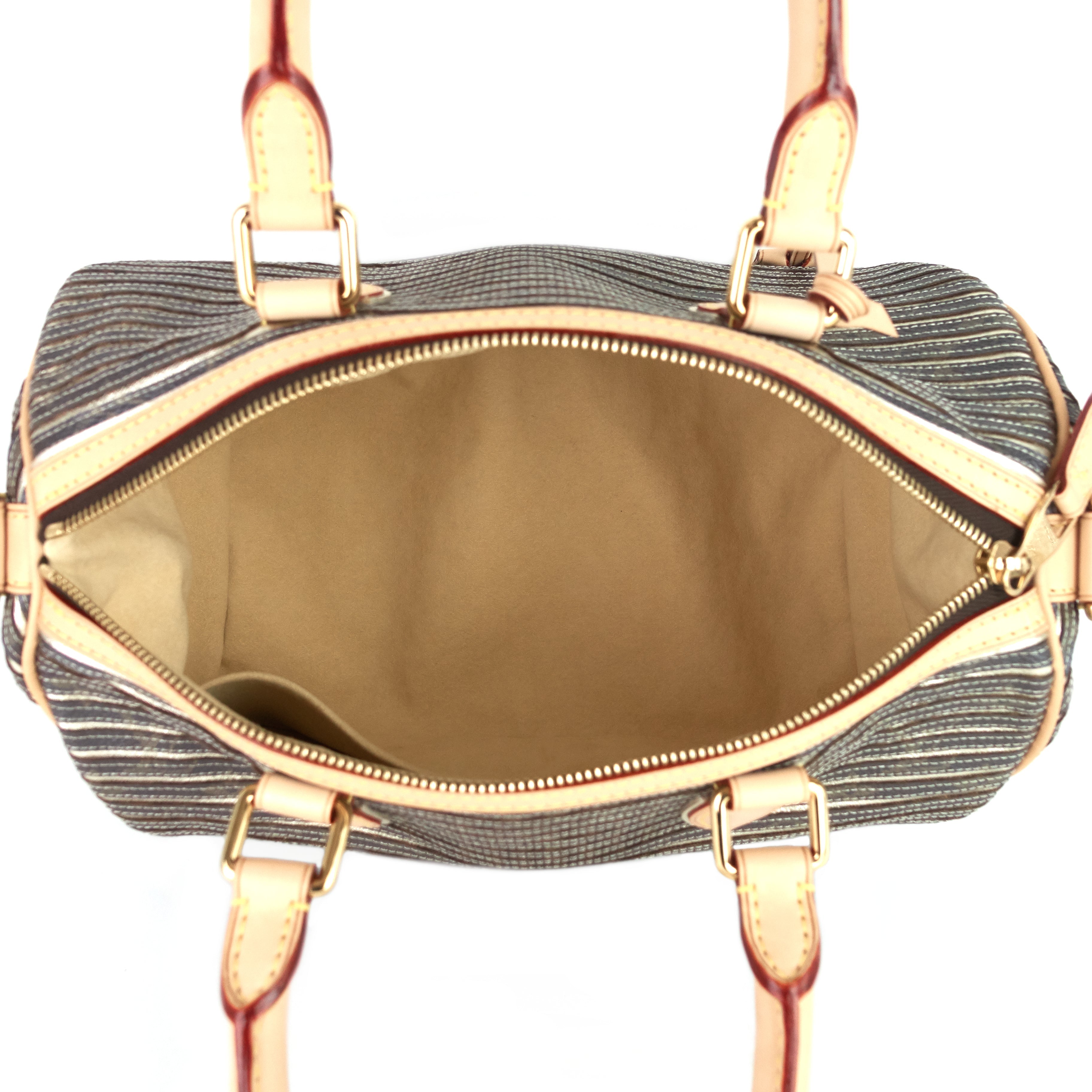 Louis Vuitto Eden Speedy 30 Monogram Canvas Bag
