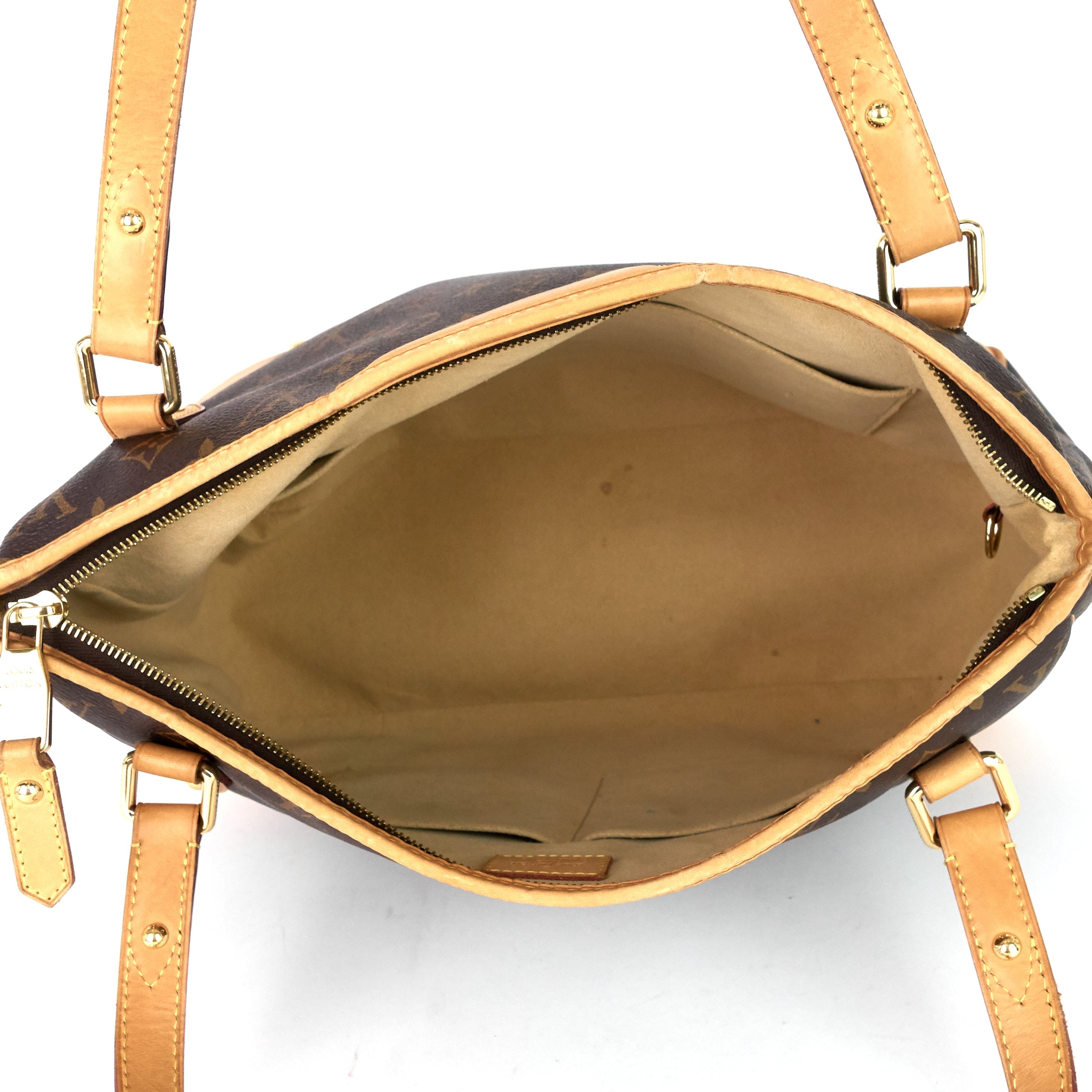 Louis Vuitto Estrela MM Monogram Canvas Bag