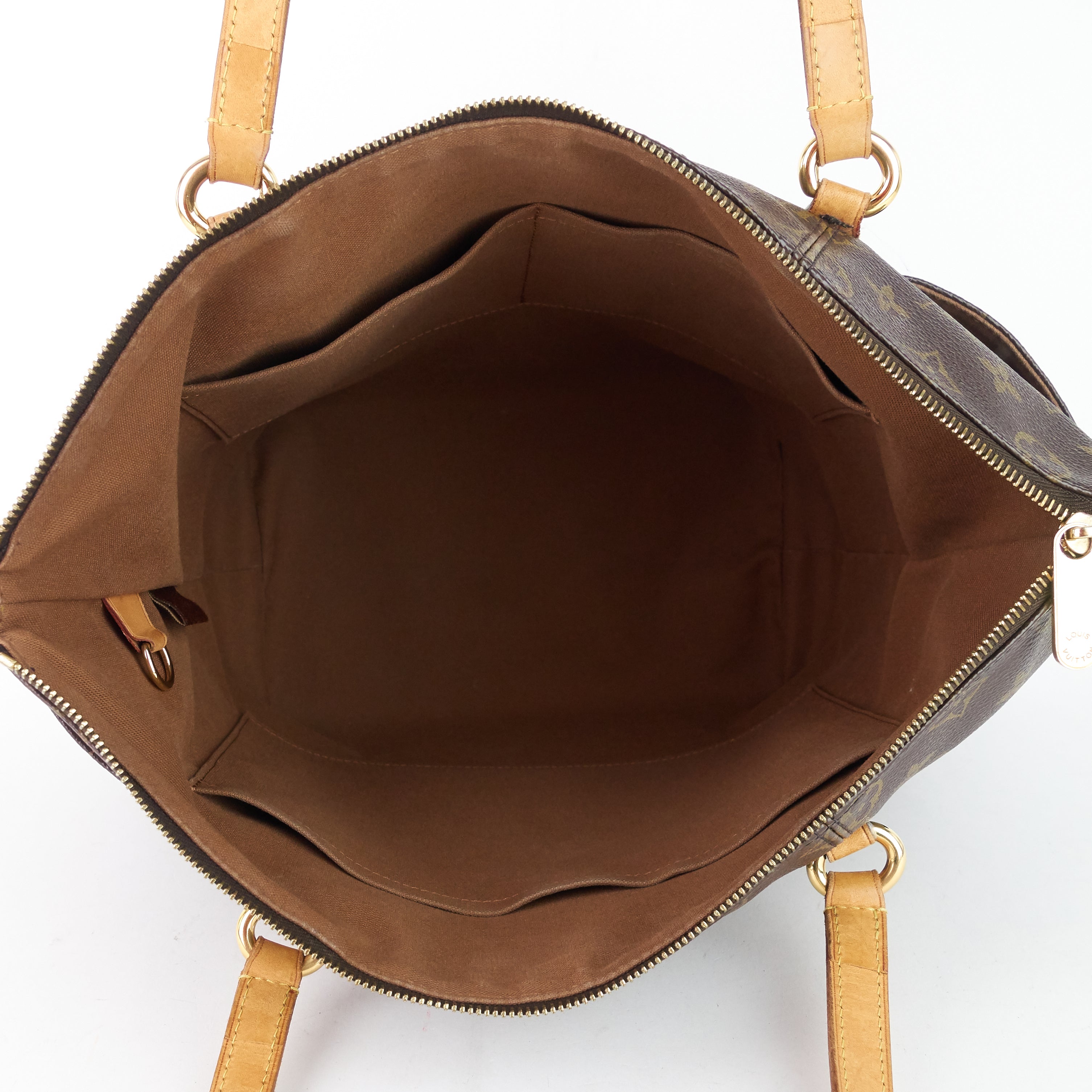 Louis Vuitto Totally MM Monogram Canvas Bag