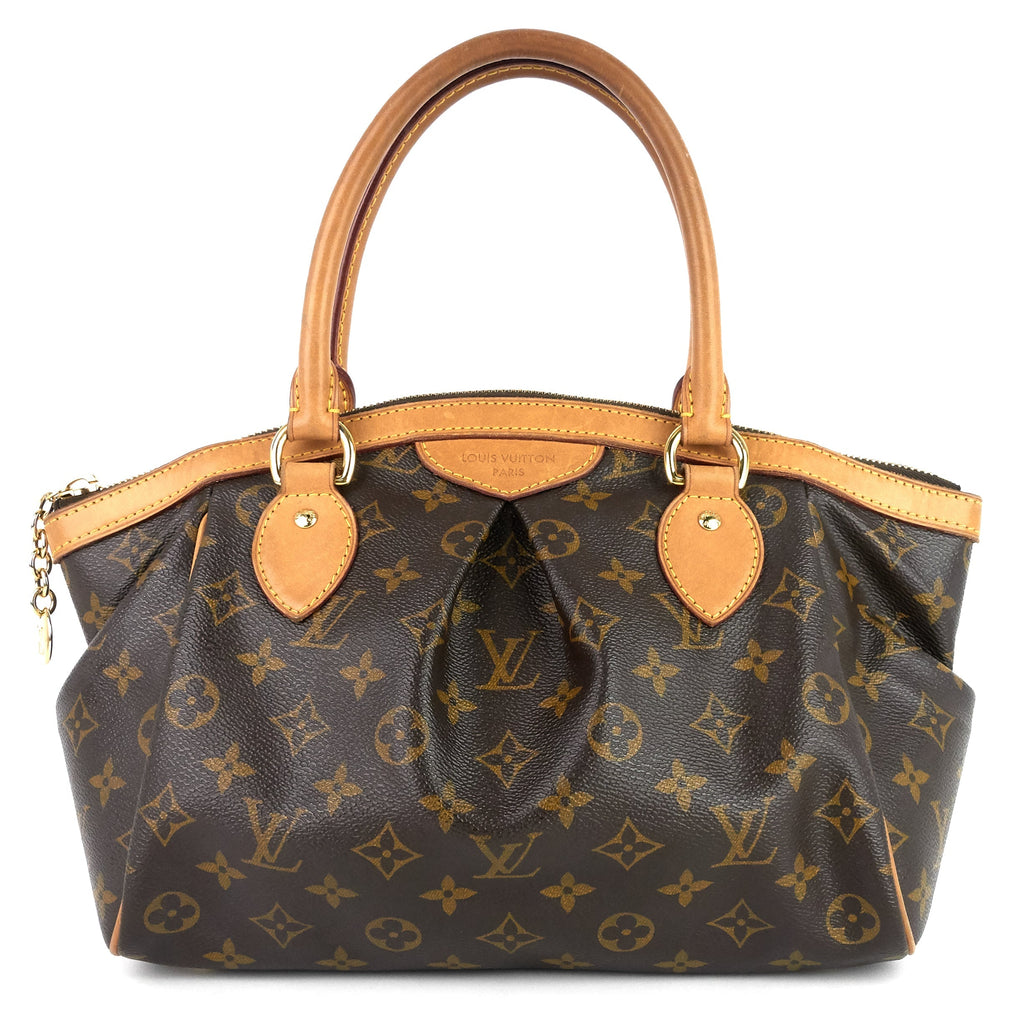 Louis Vuitto Tivoli PM Monogram Canvas Bag