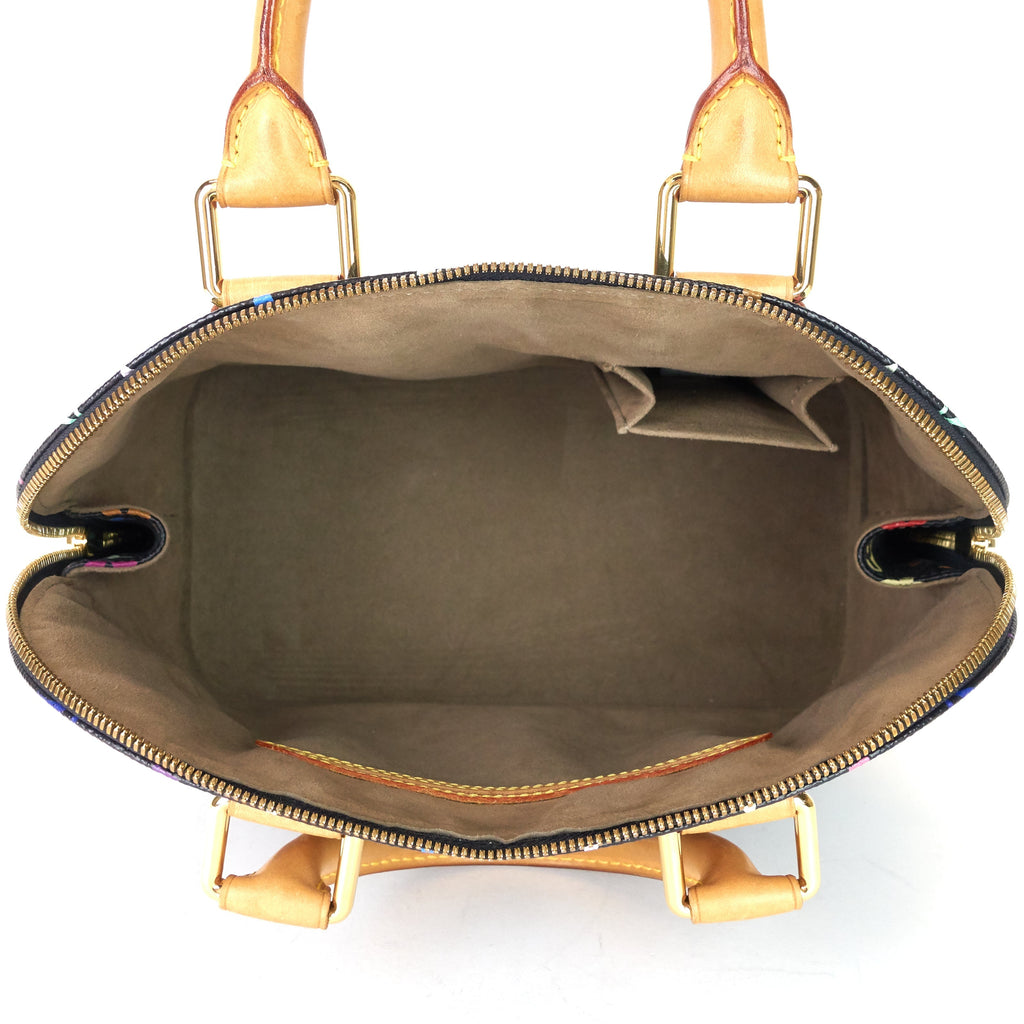 Louis Vuitto Alma PM Monogram Multicolore Canvas Bag