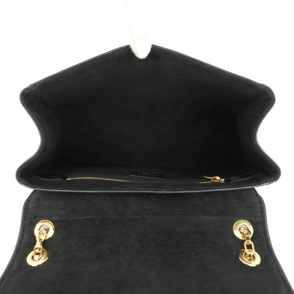 Louis Vuitto Saint Germain PM Monogram Empreinte Leather Bag