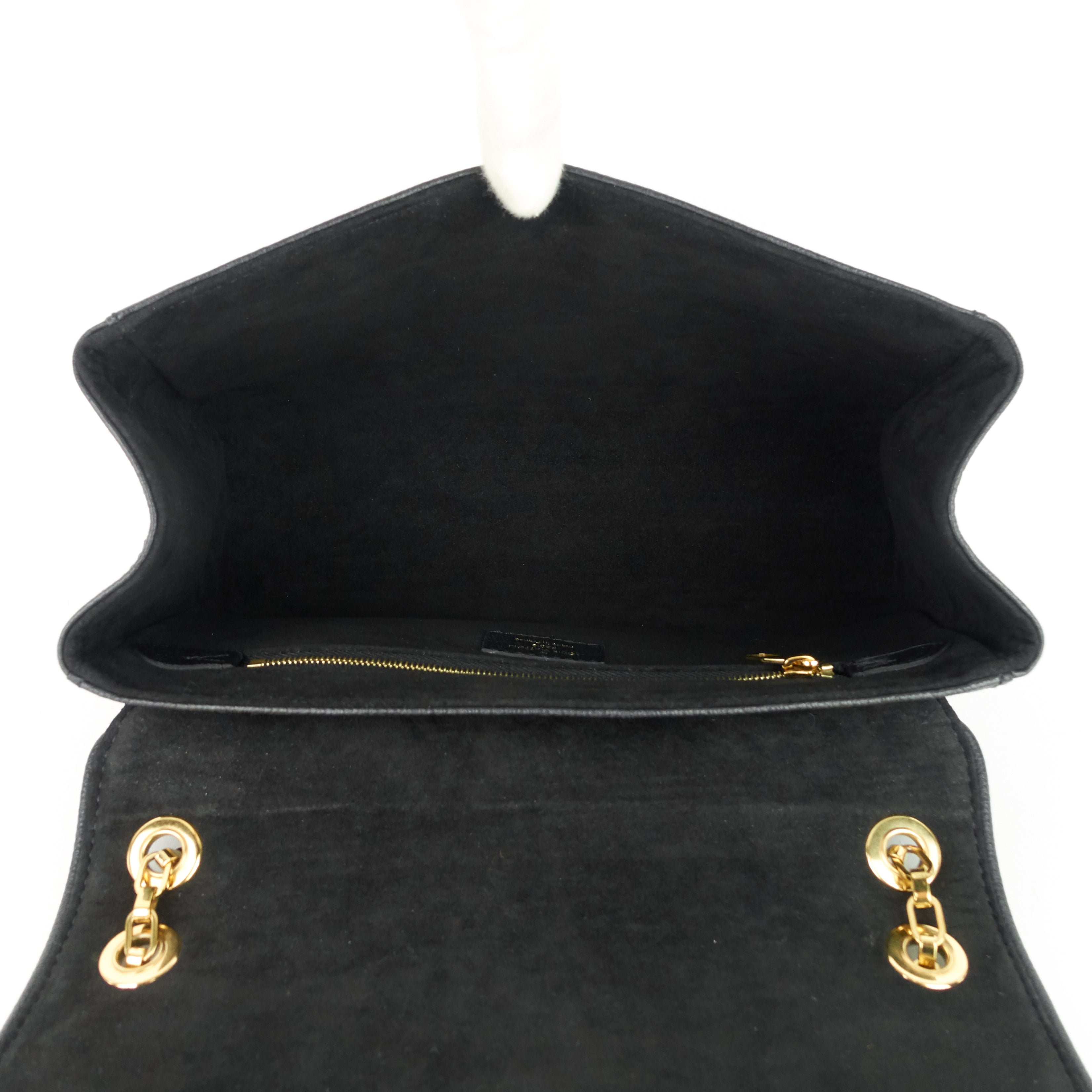 Louis Vuitto Saint Germain PM Monogram Empreinte Leather Bag