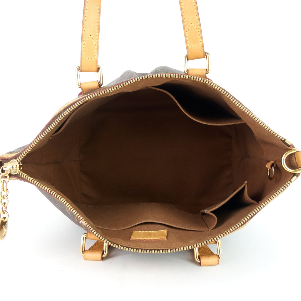 Louis Vuitto Palermo Monogram Canvas Bag