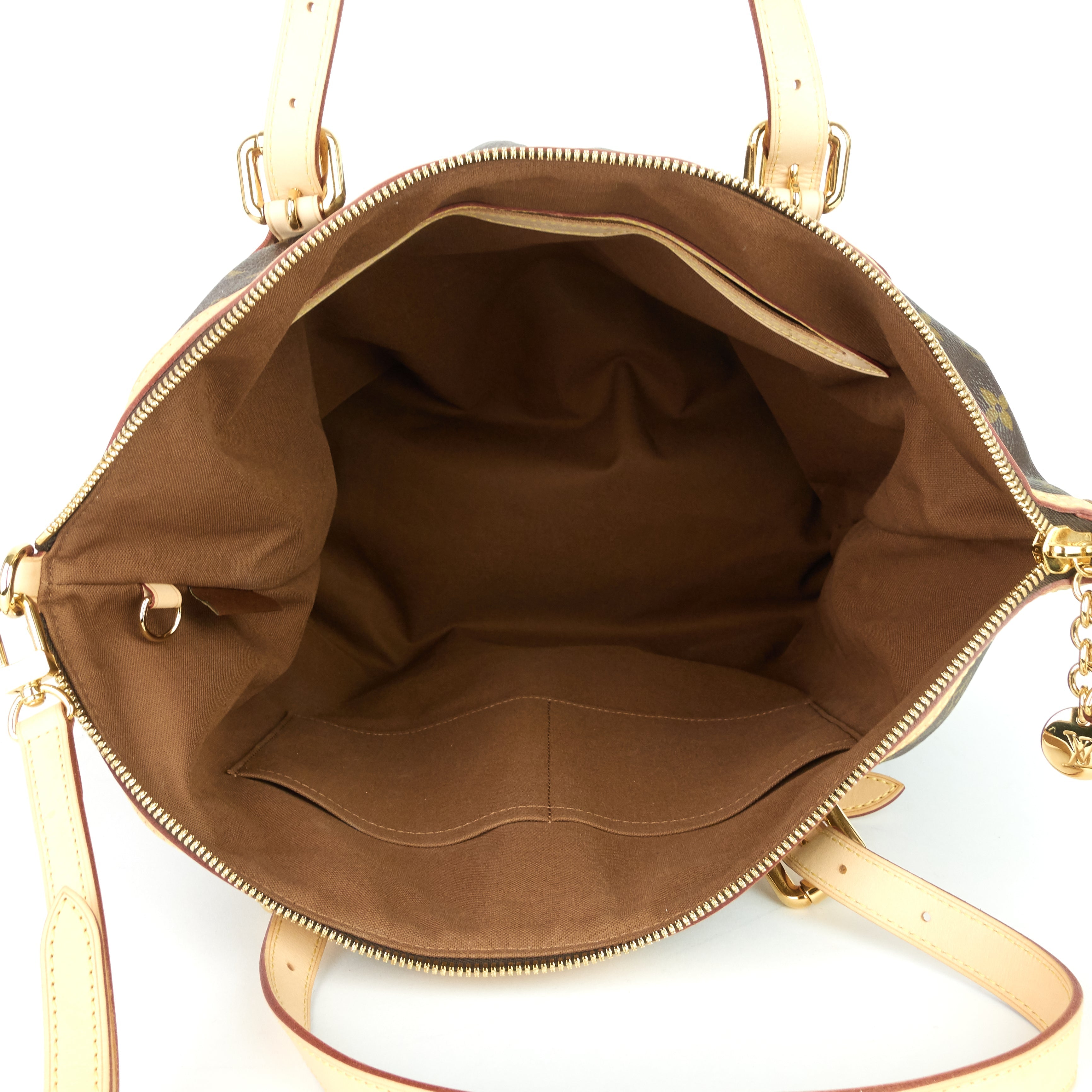 Louis Vuitto Palermo GM Monogram Canvas Bag