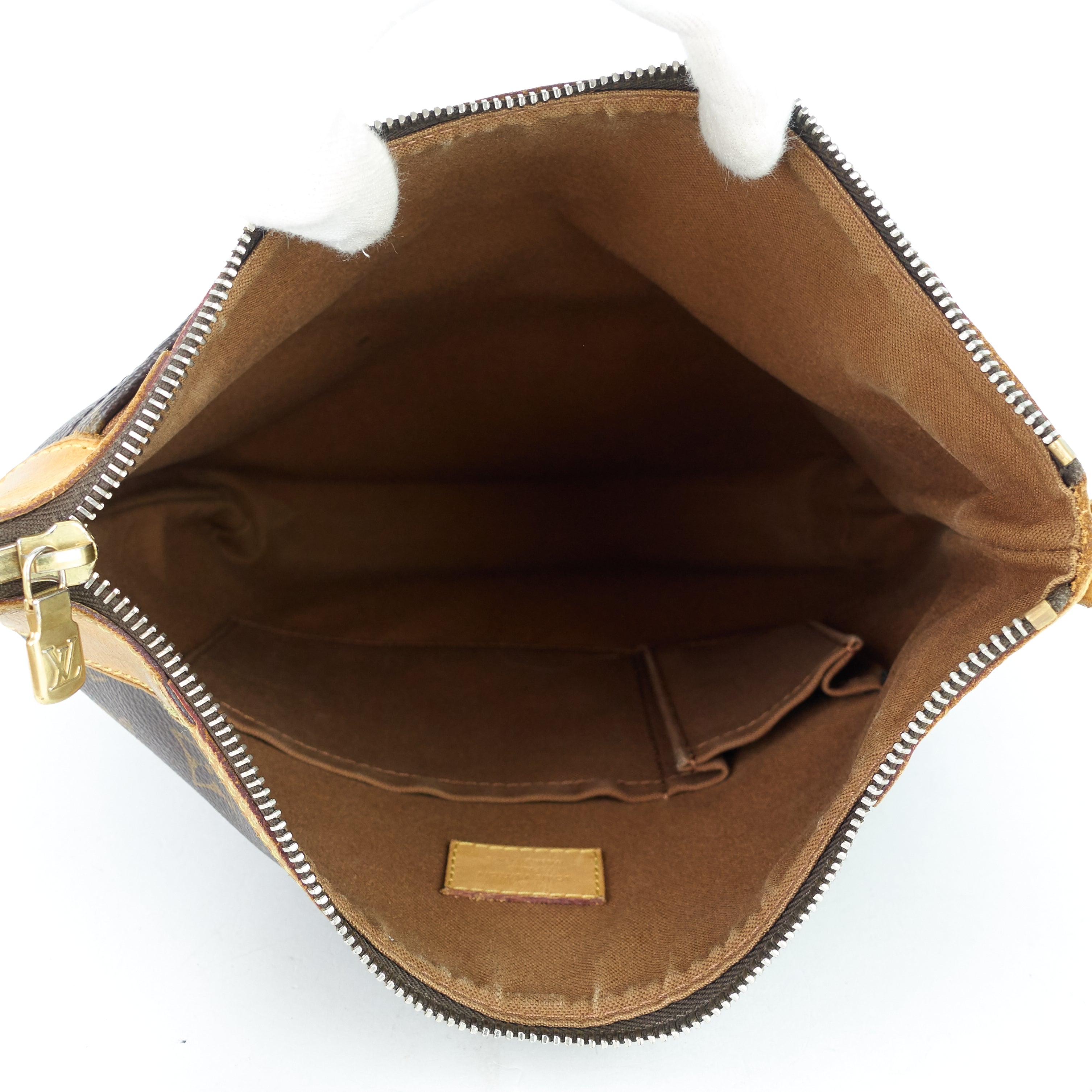 Louis Vuitto Odeon MM Monogram Canvas Bag