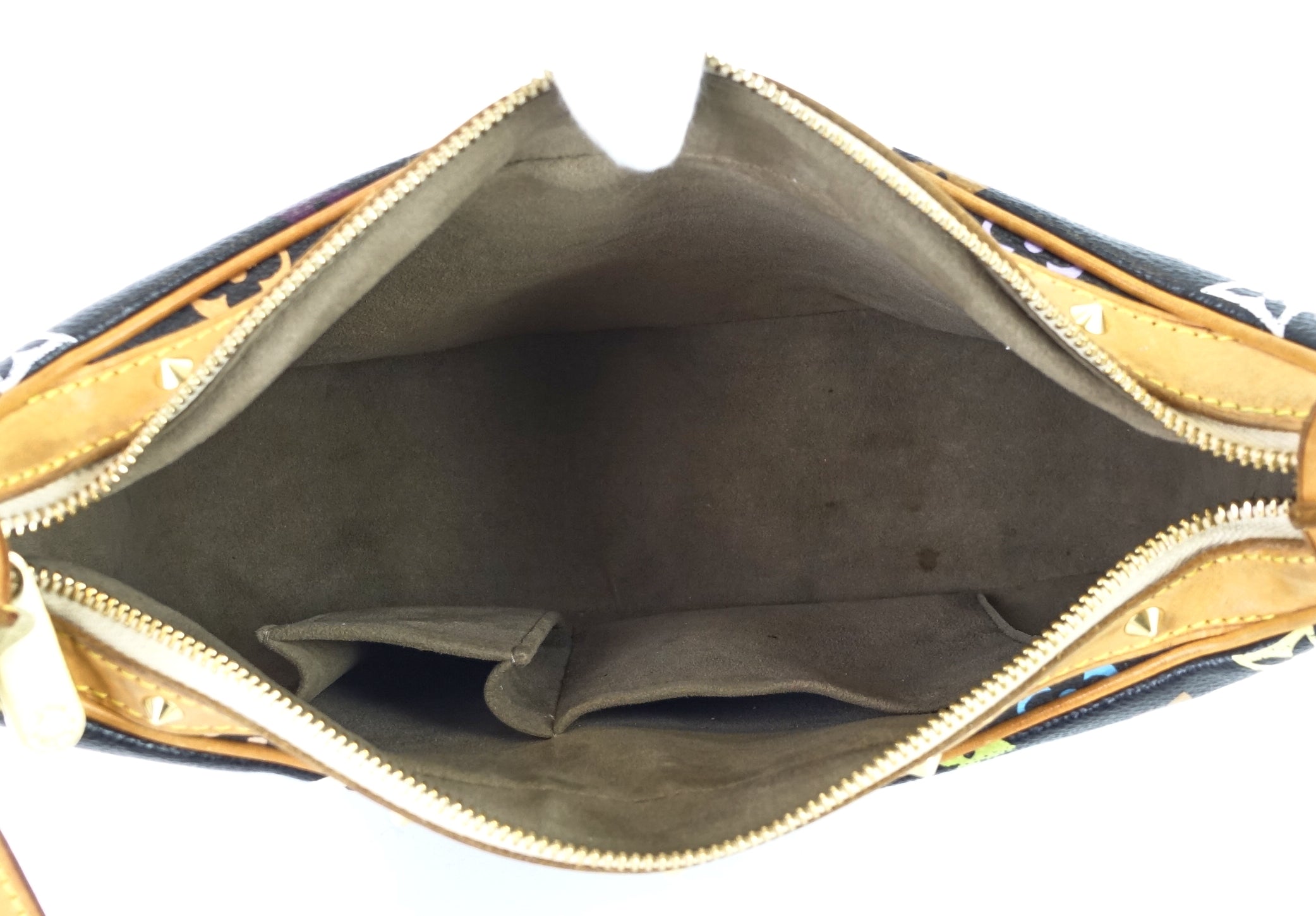 Louis Vuitto Boulogne Monogram Multicolore Canvas Bag