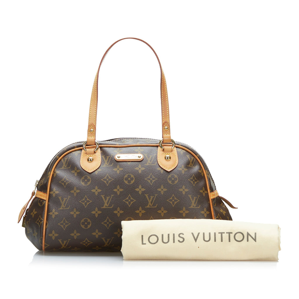 Louis Vuitton Montorgueil PM Monogram Canvas