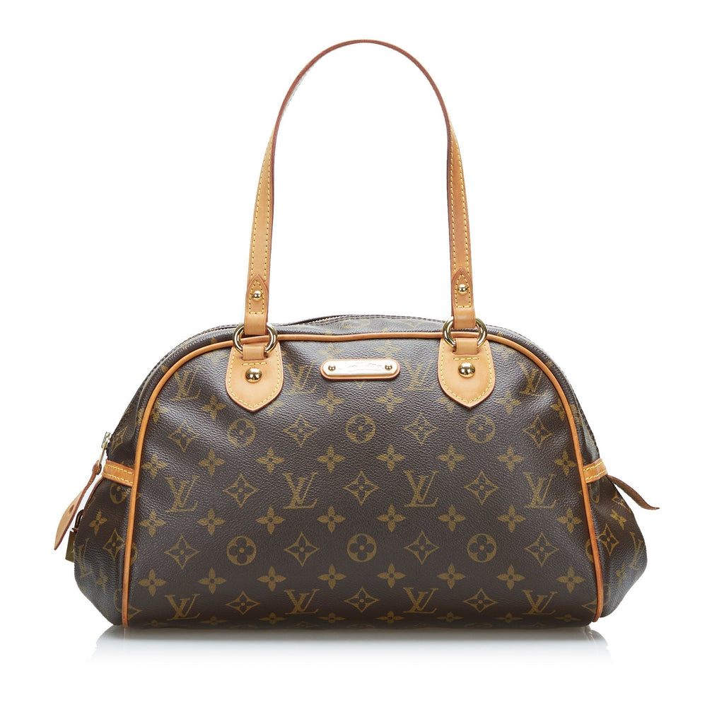 Louis Vuitton Montorgueil PM Monogram Canvas