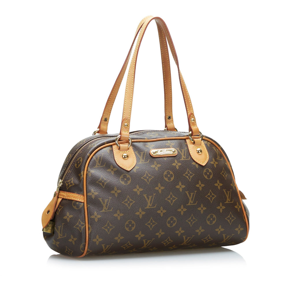 Louis Vuitton Montorgueil PM Monogram Canvas