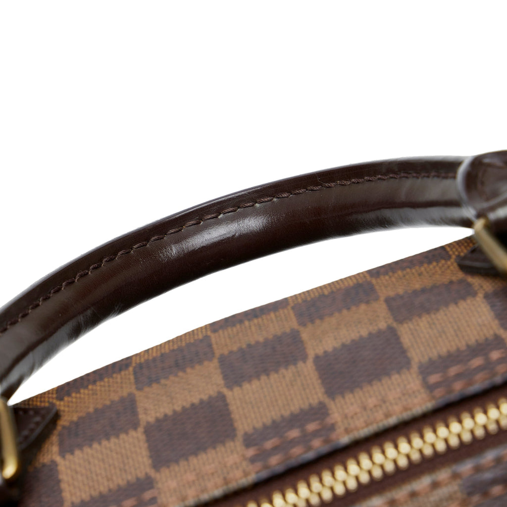 Louis Vuitton Speedy 30 Damier Ebene Canvas