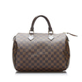 Louis Vuitton Speedy 30 Damier Ebene Canvas