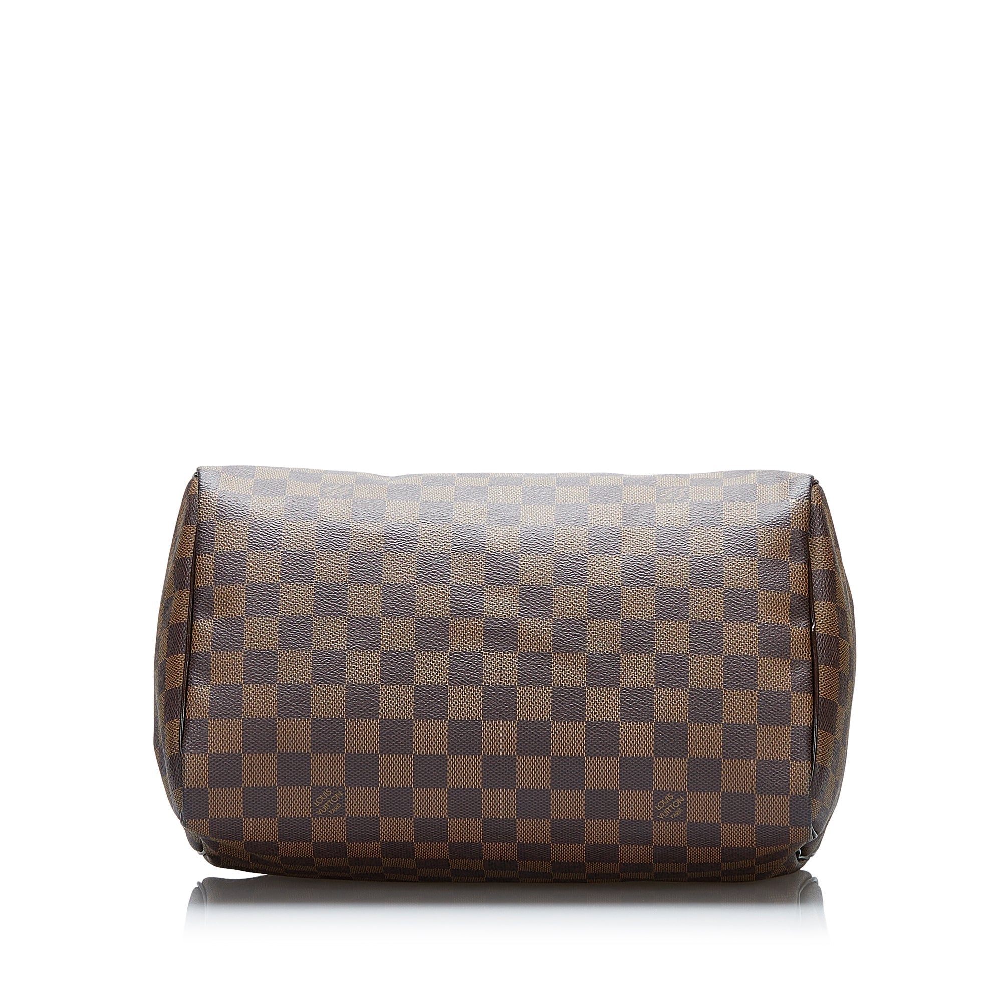 Louis Vuitton Speedy 30 Damier Ebene Canvas