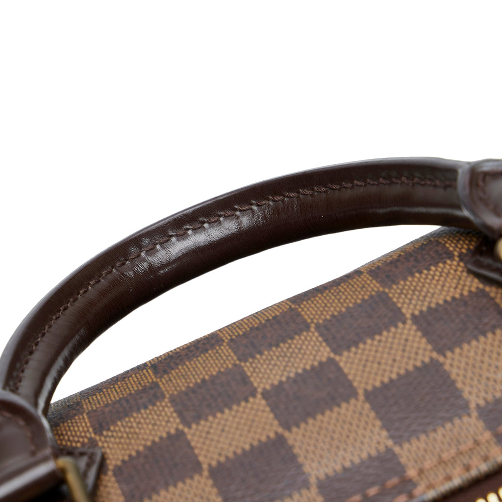 Louis Vuitton Speedy 30 Damier Ebene Canvas
