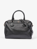 Coach Bennett Black Leather