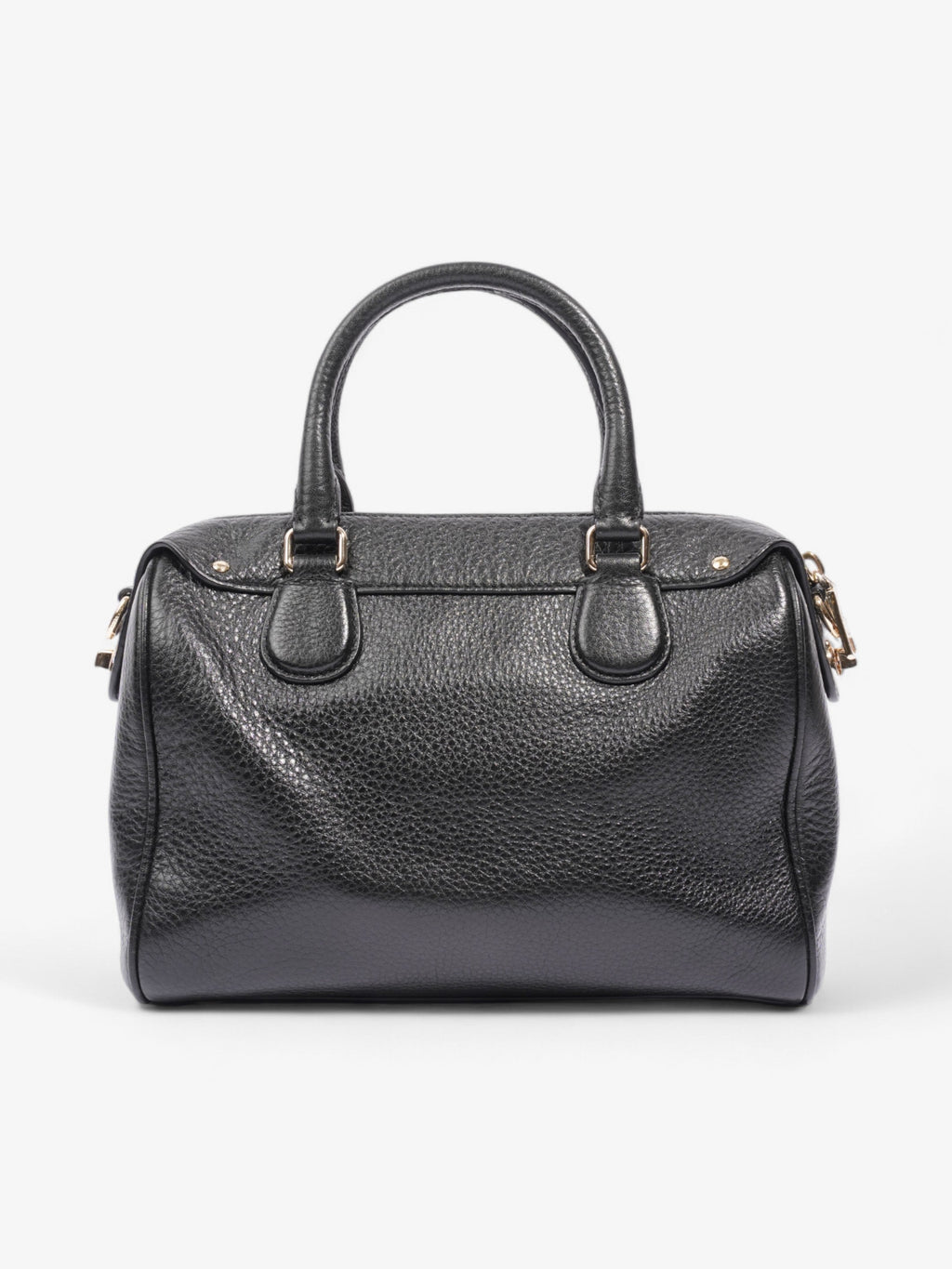 Coach Bennett Black Leather
