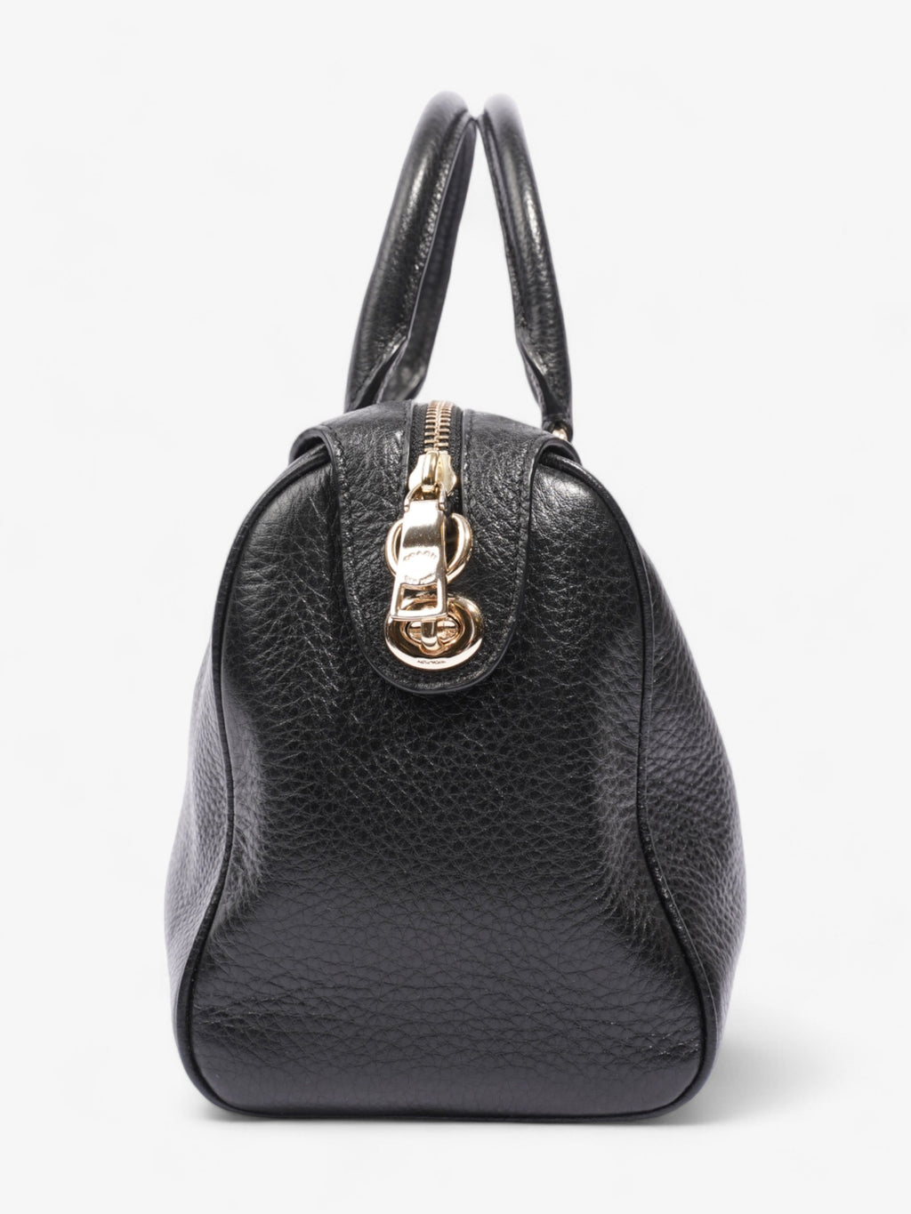 Coach Bennett Black Leather