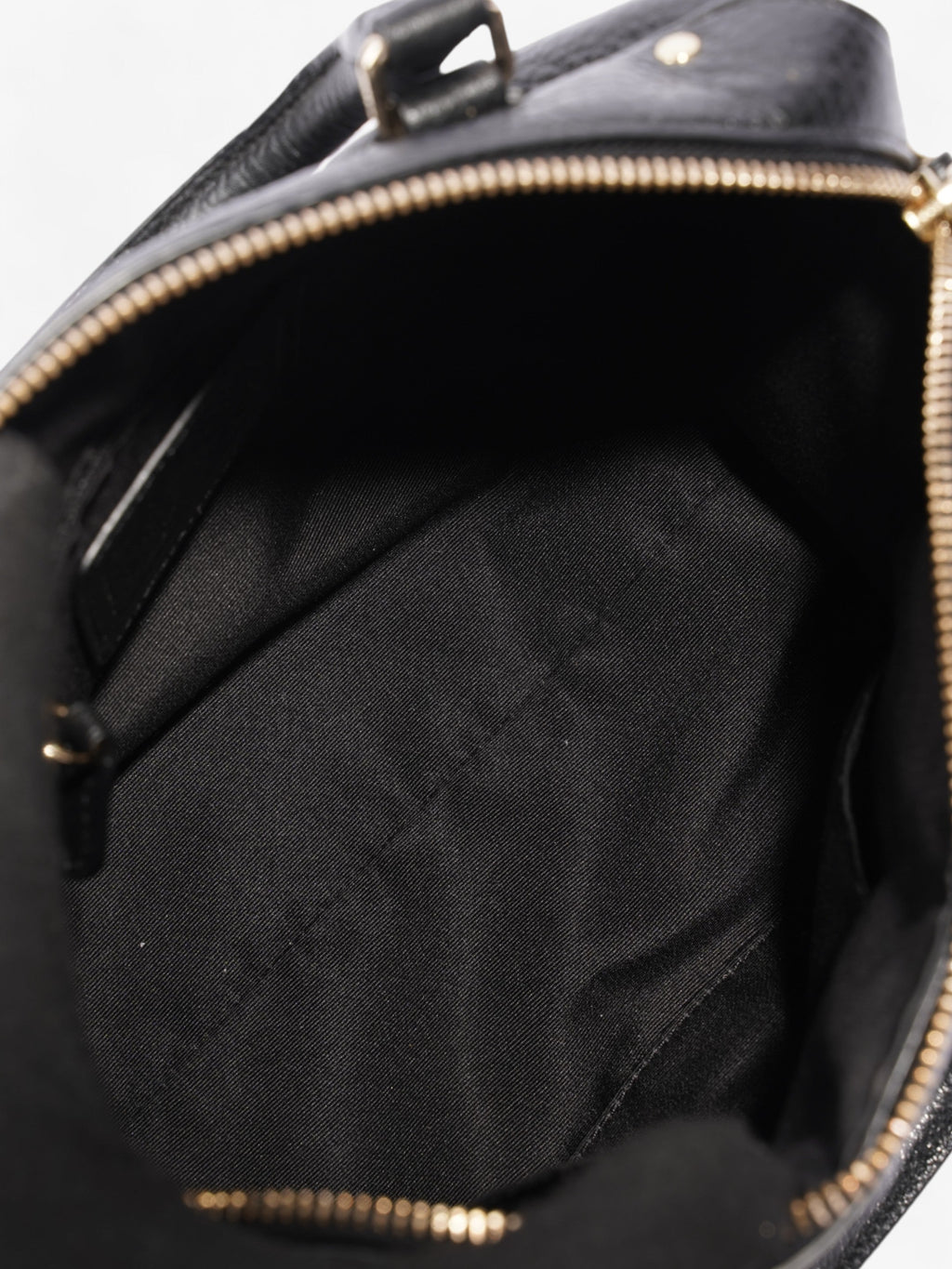 Coach Bennett Black Leather