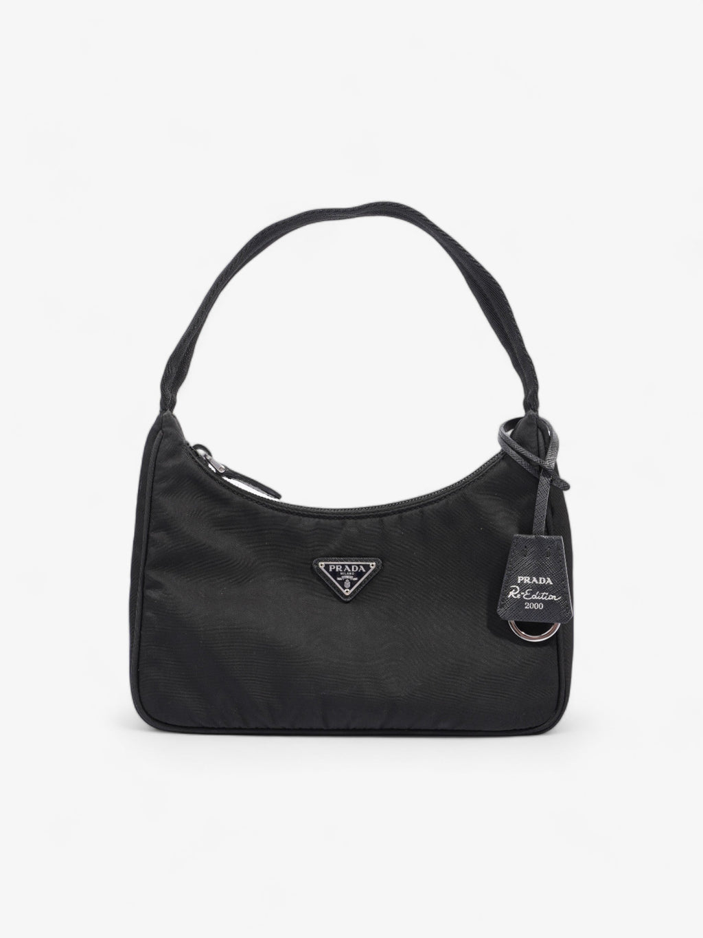 Prada Re-Edition 2000 Black Re Nylon
