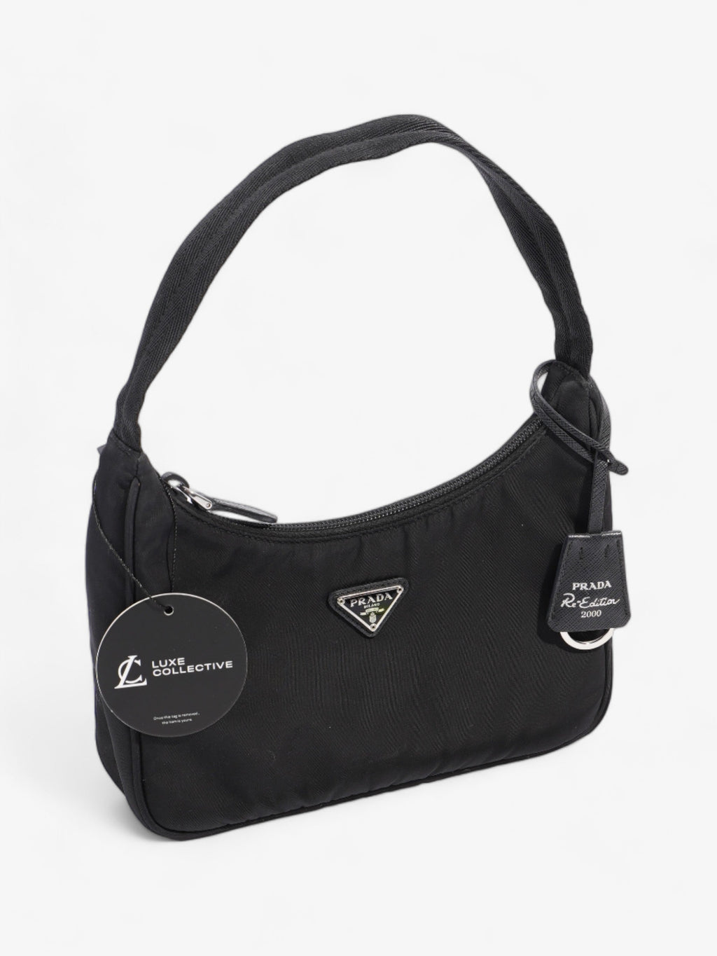 Prada Re-Edition 2000 Black Re Nylon