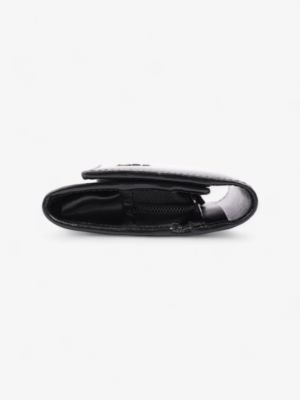 Gucci Interlocking G Wallet Black Leather