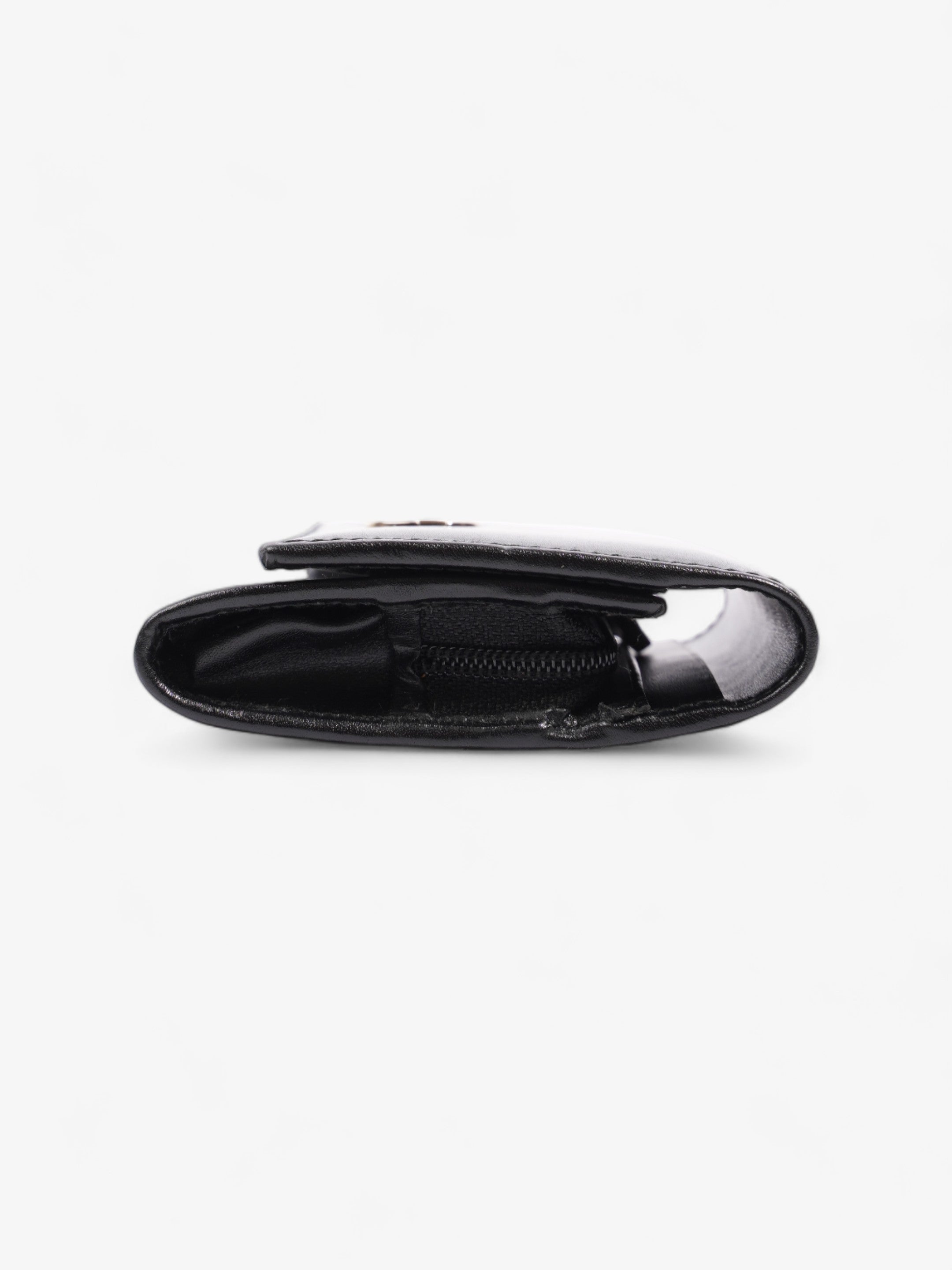 Gucci Interlocking G Wallet Black Leather