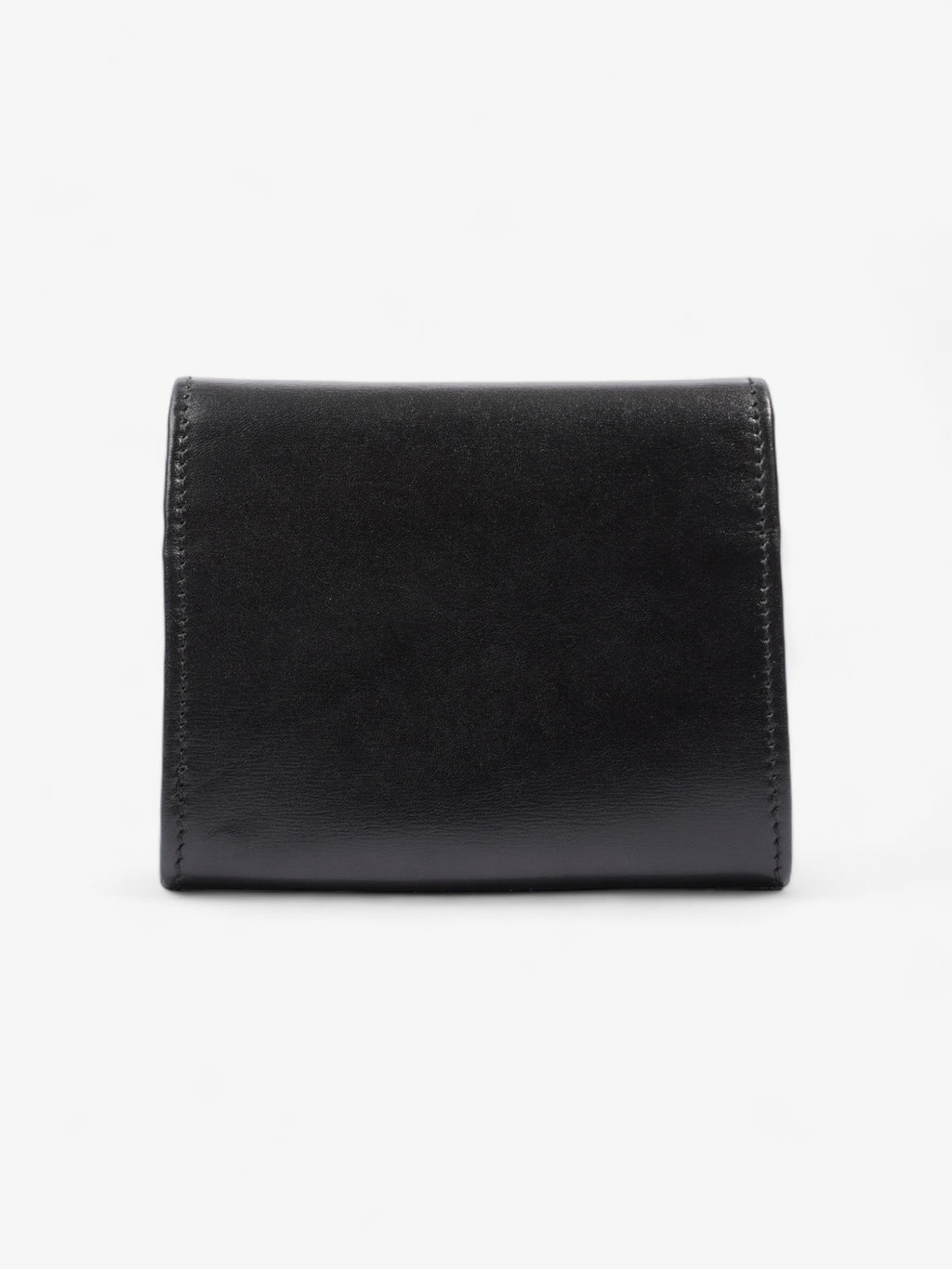 Gucci Interlocking G Wallet Black Leather