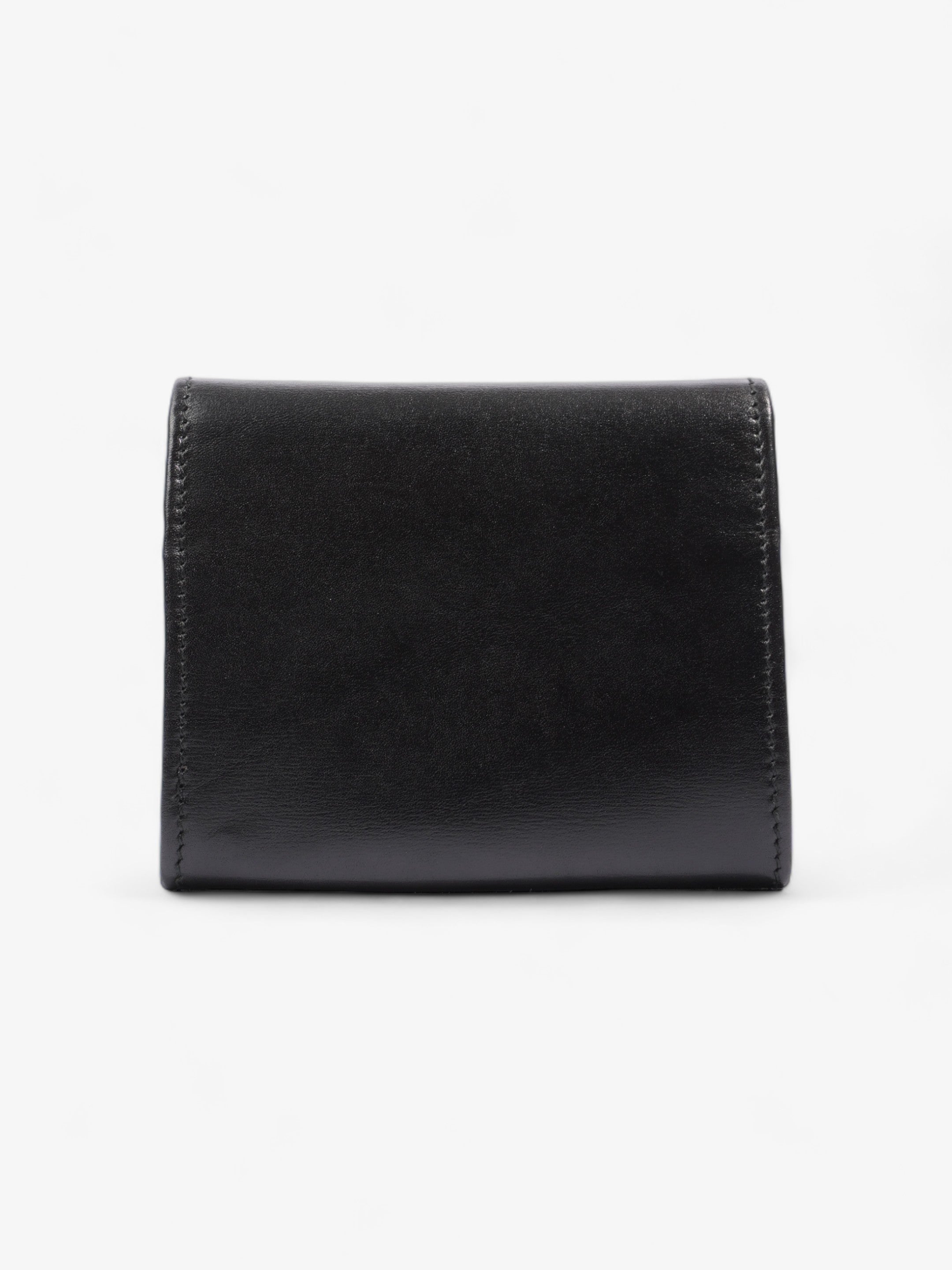 Gucci Interlocking G Wallet Black Leather