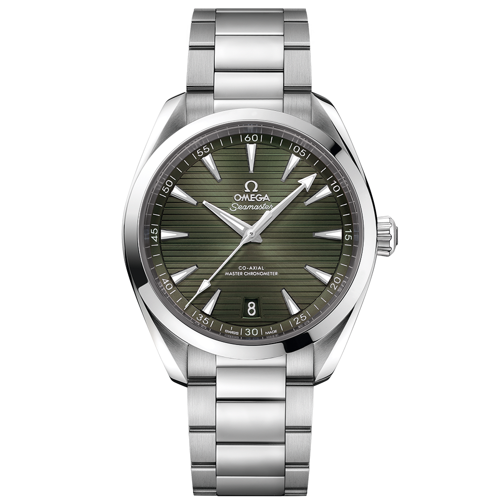 OMEGA Seamaster Aqua Terra 220.10.41.21.10.001