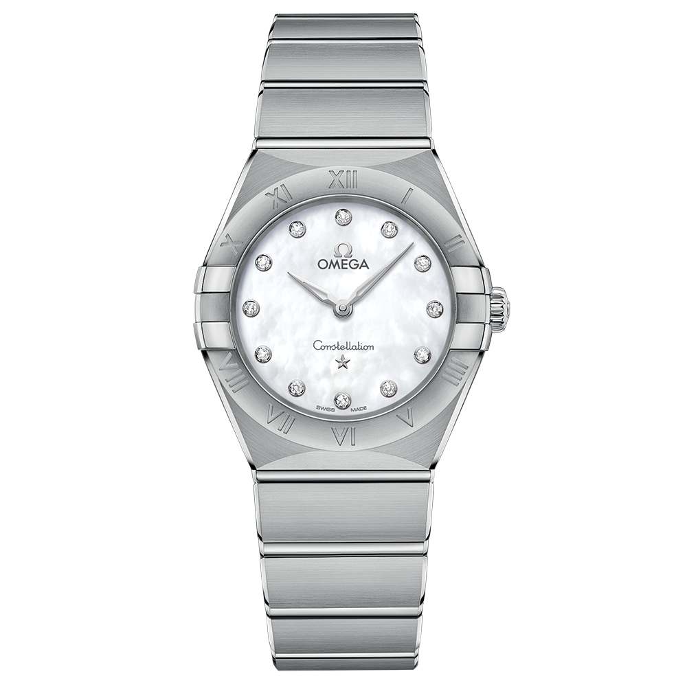 OMEGA Constellation Quartz 131.10.28.60.55.001