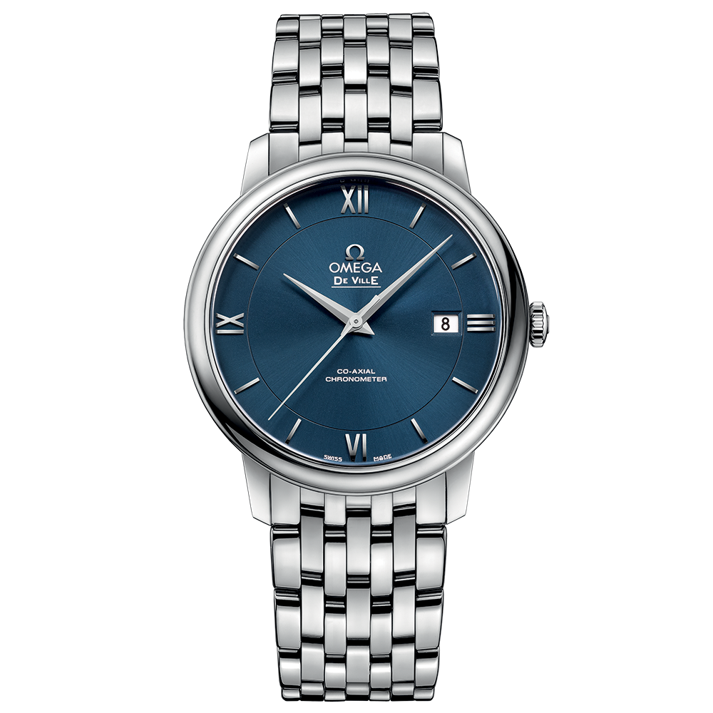 OMEGA De Ville Prestige 424.10.40.20.03.001