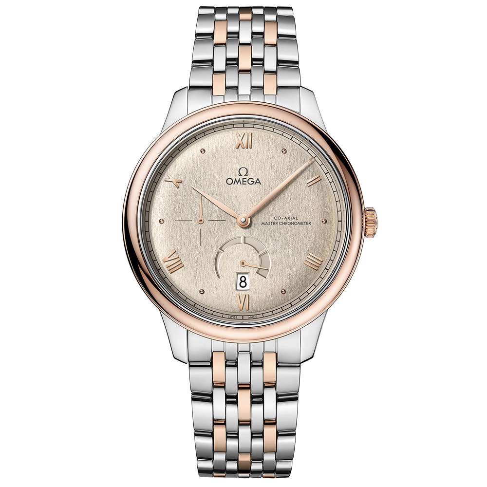 OMEGA De Ville Prestige 434.20.41.21.09.001