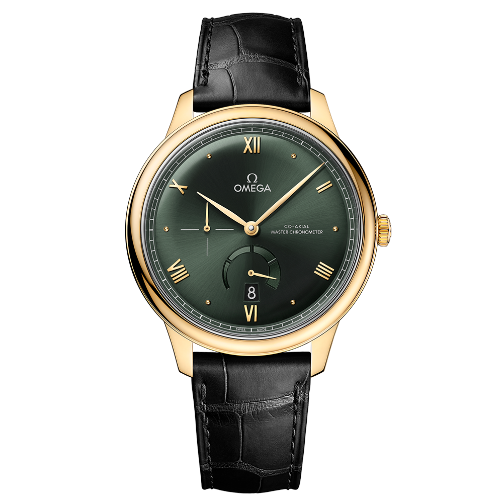 OMEGA De Ville Prestige 434.53.41.21.10.001