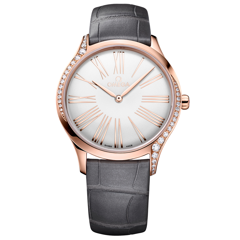 OMEGA De Ville TrÃƒÆ’Ã‚Â©sor 428.58.36.60.02.001