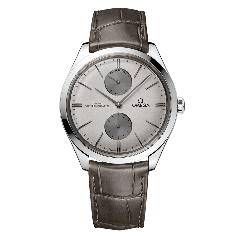 OMEGA De Ville TrÃƒÆ’Ã‚Â©sor 435.13.40.22.06.001
