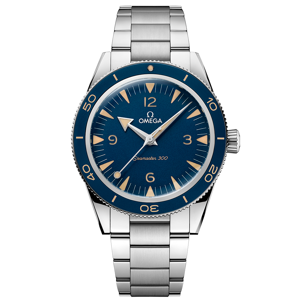 OMEGA Seamaster 300M 234.30.41.21.03.001