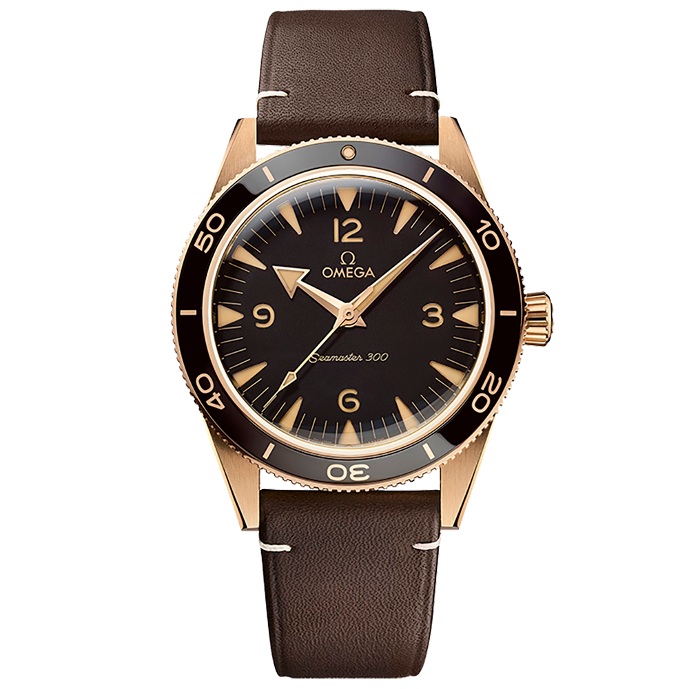 OMEGA Seamaster 300M Bronze 234.92.41.21.10.001
