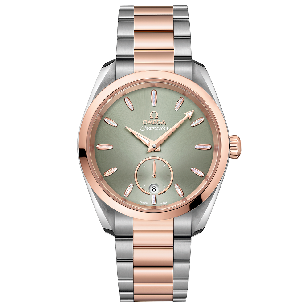 OMEGA Seamaster Aqua Terra 150M 220.20.38.20.10.001