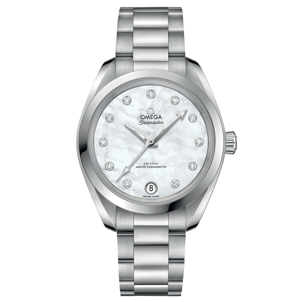 OMEGA Seamaster Aqua Terra 220.10.34.20.55.001