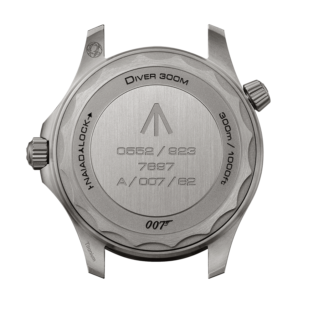 OMEGA Seamaster Diver 300M 007-Edition 210.92.42.20.01.001