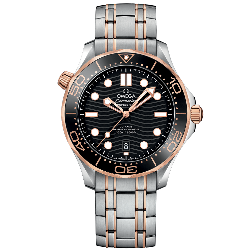 OMEGA Seamaster Diver 300M 210.20.42.20.01.001