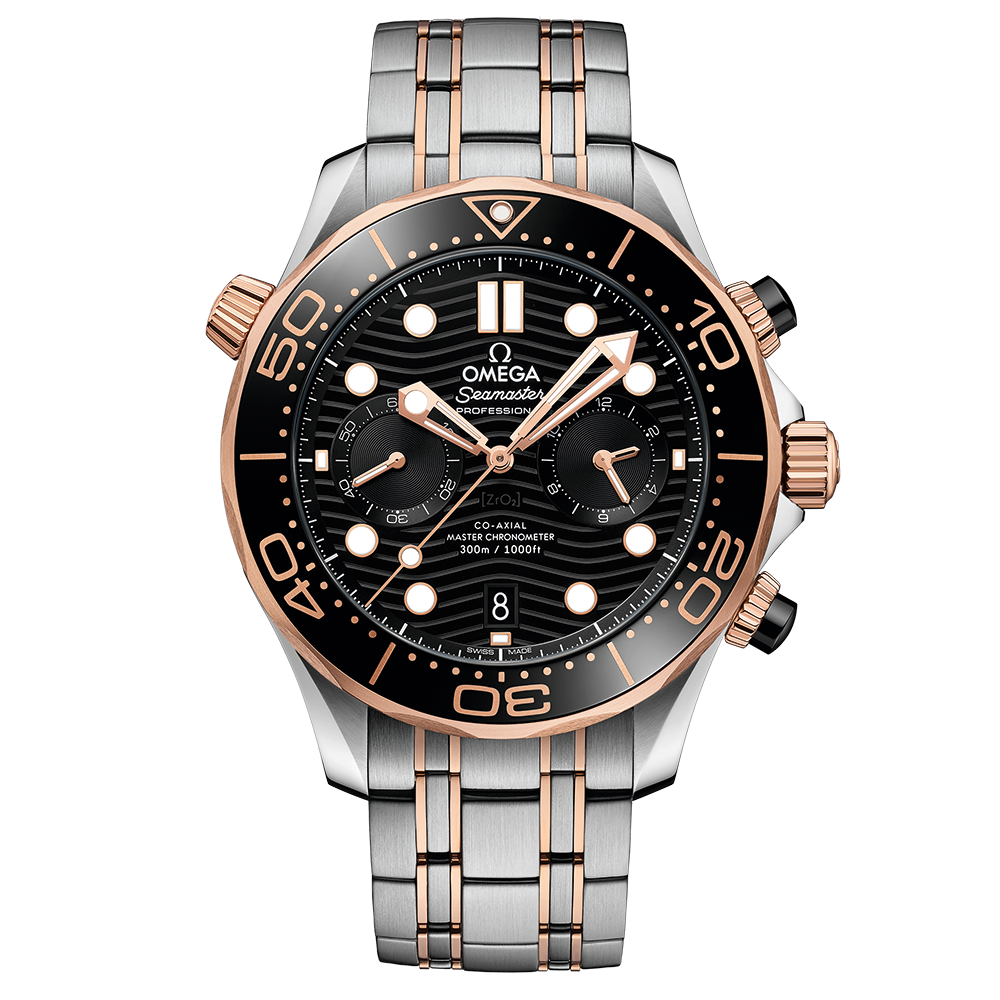 OMEGA Seamaster Diver 300M 210.20.44.51.01.001